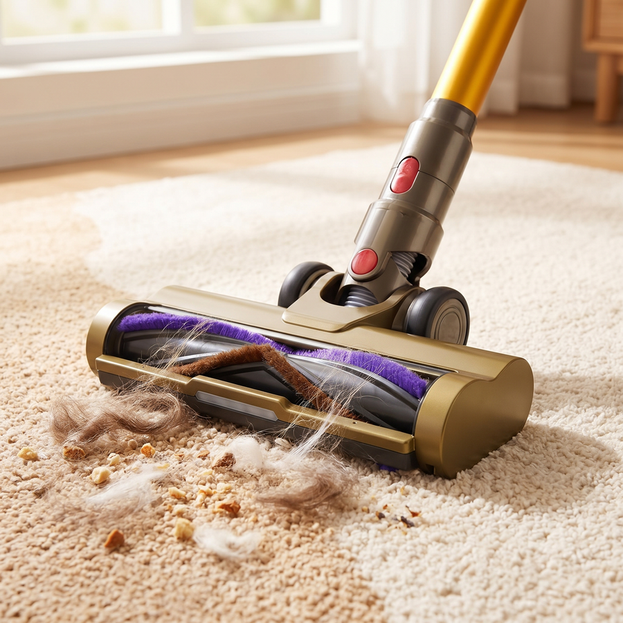 TurboSlim 350 — Brosse anti-nœuds