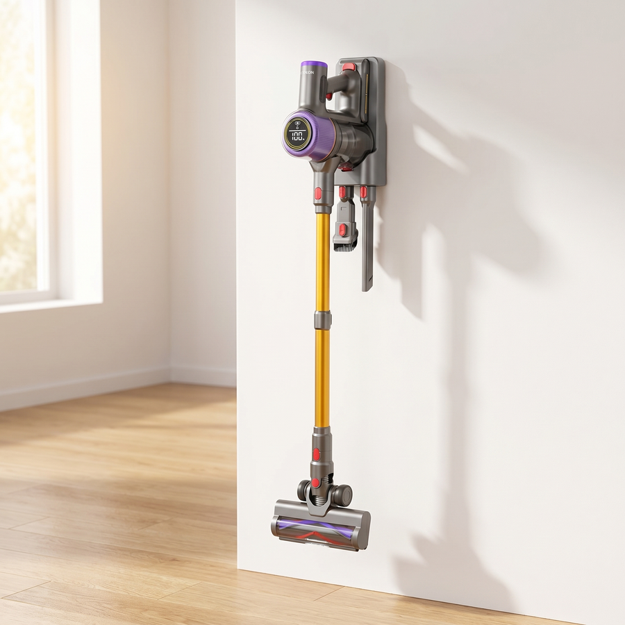 TurboSlim 350 — Autonomie 50 minutes