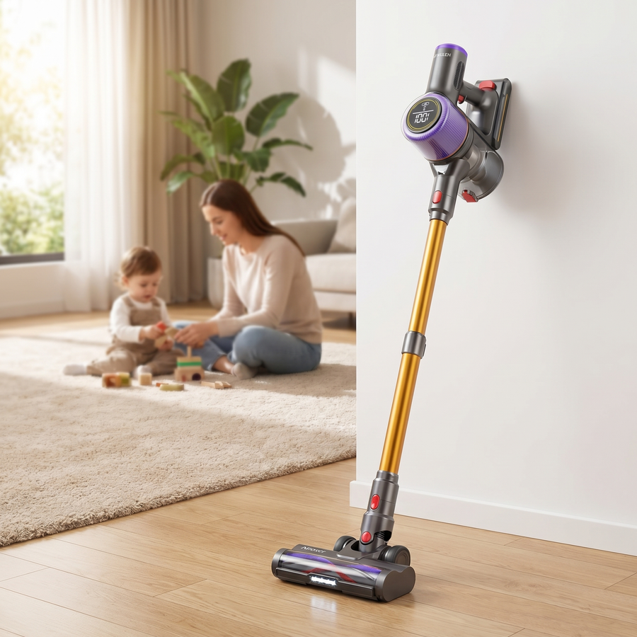 TurboSlim 350 — Filtre HEPA